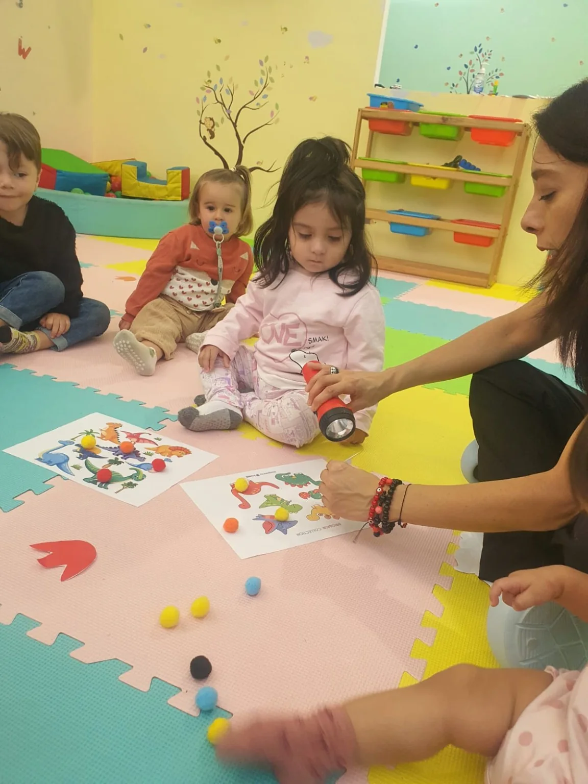 Daycare Nocturno