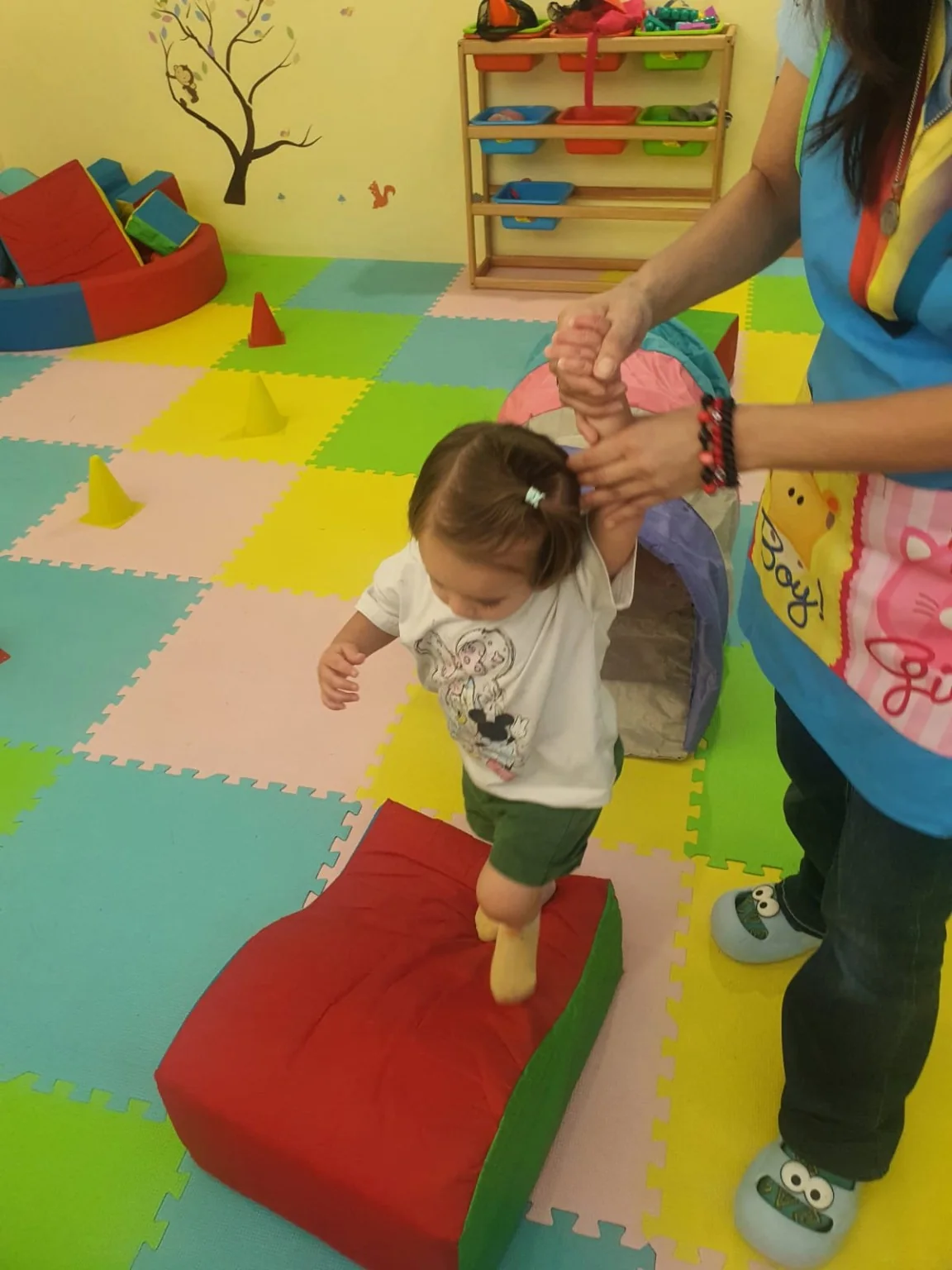 Actividad motriz