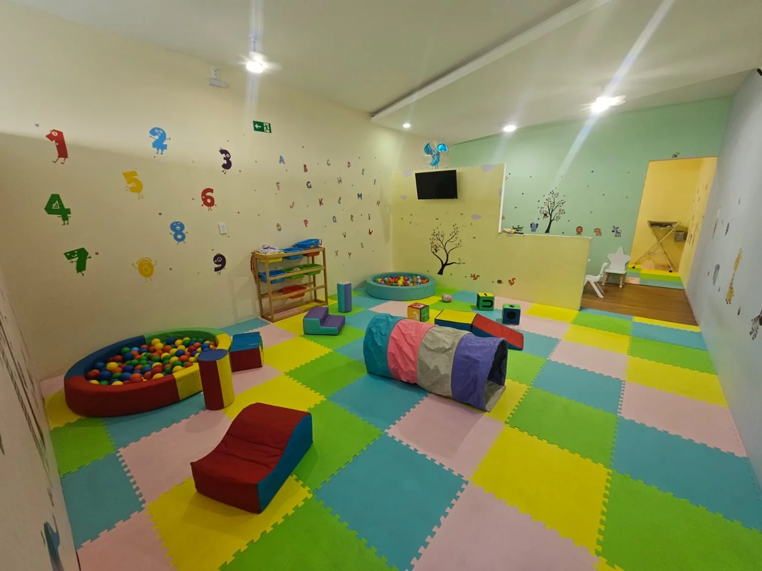 Daycare Fin de Semana